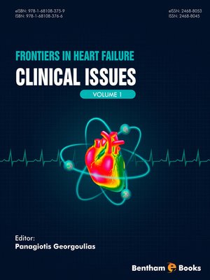 cover image of Frontiers in Heart Failure, Volume 1